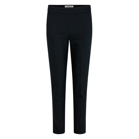 PROSY.F - Pantalón slim tobillero en azul